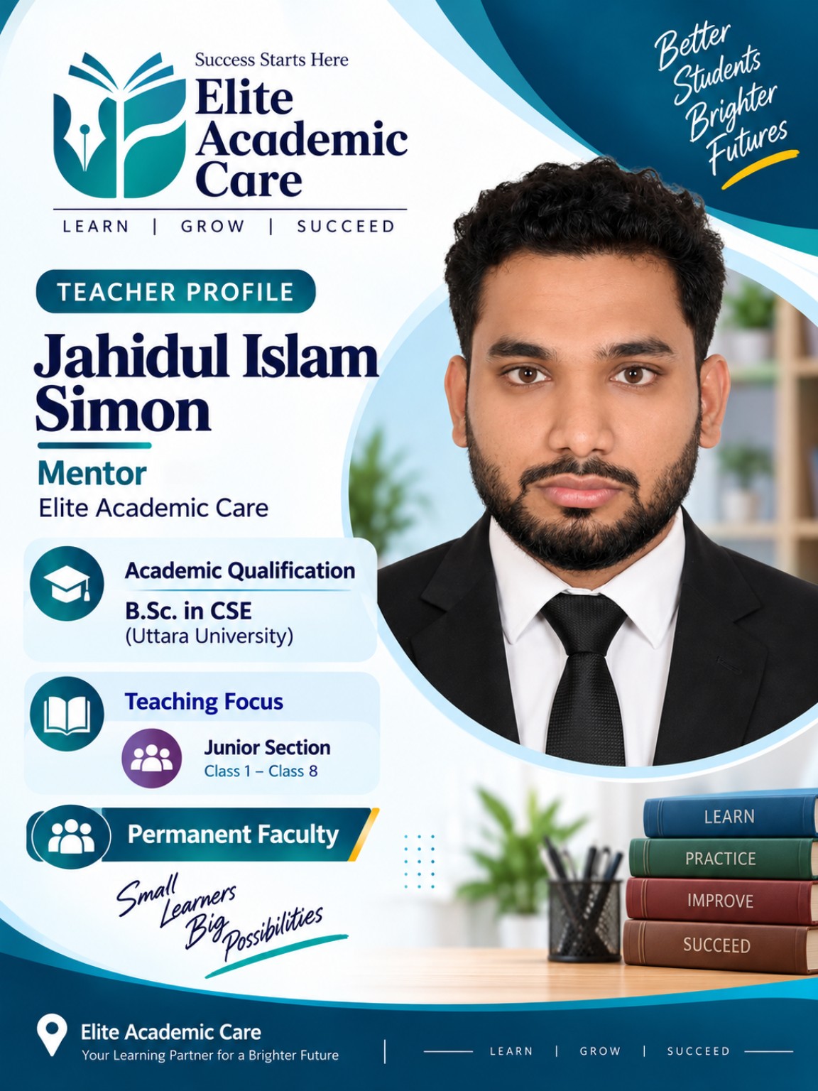 Jahidul Islam Simon profile