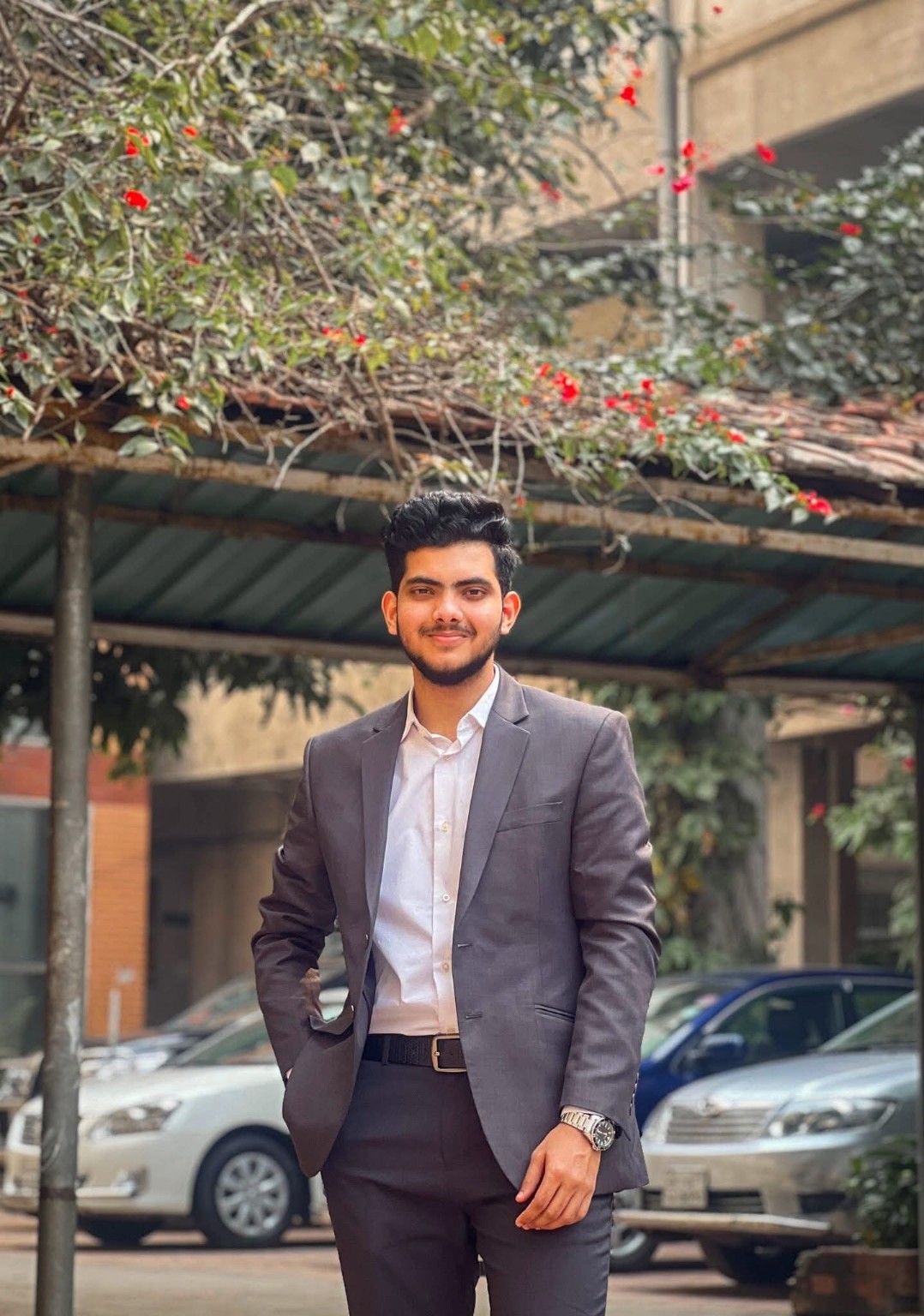 Jayeed Ahmed profile
