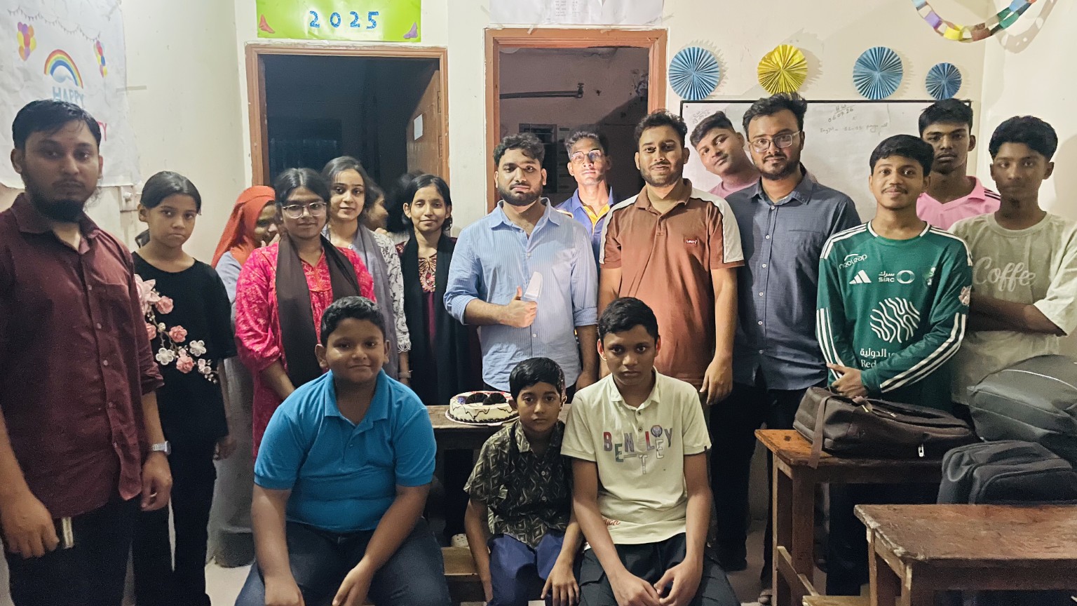 Students at Elite Academic Care